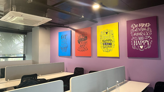 Coworking Space in Prabhat Road BI580 BI580